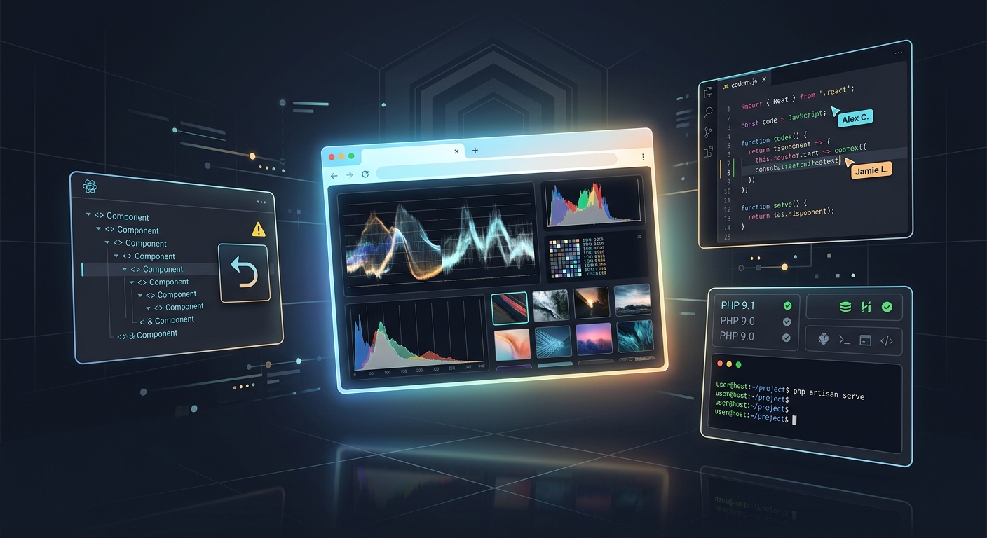 June 2026 Developer Roundup: In-Browser Media Processing, the React 19 Pause, and Collaboration’s Road to 7.1