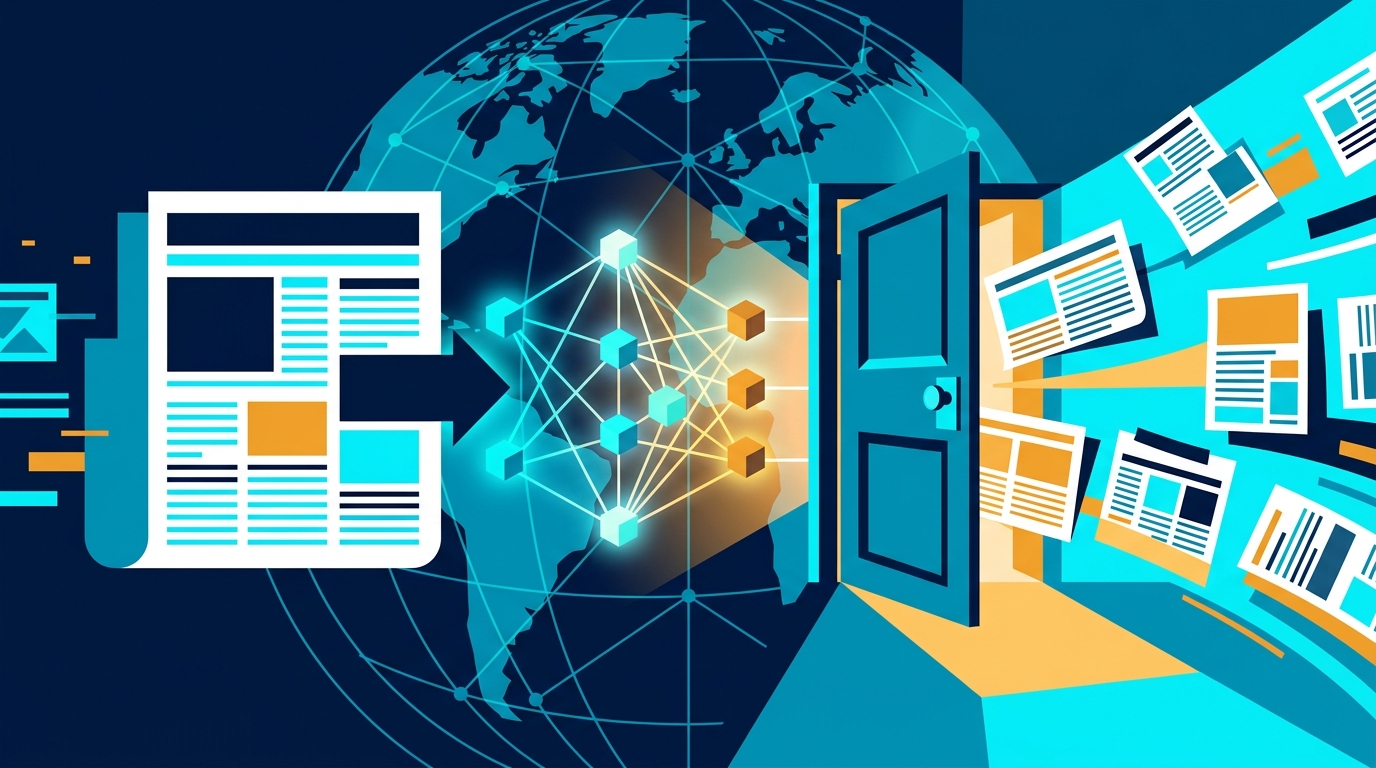 Nine Feeds Microsoft’s AI and Project Syndicate Loosens Its Paywall — the Business of Media Is Betting Against Scarcity