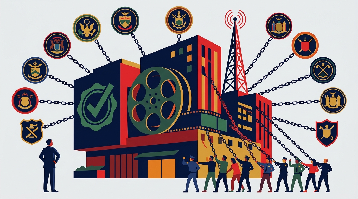 Paramount Cleared Washington. Now a Dozen States Want to Kill Its Merger — and That’s the New Media M&A Reality.