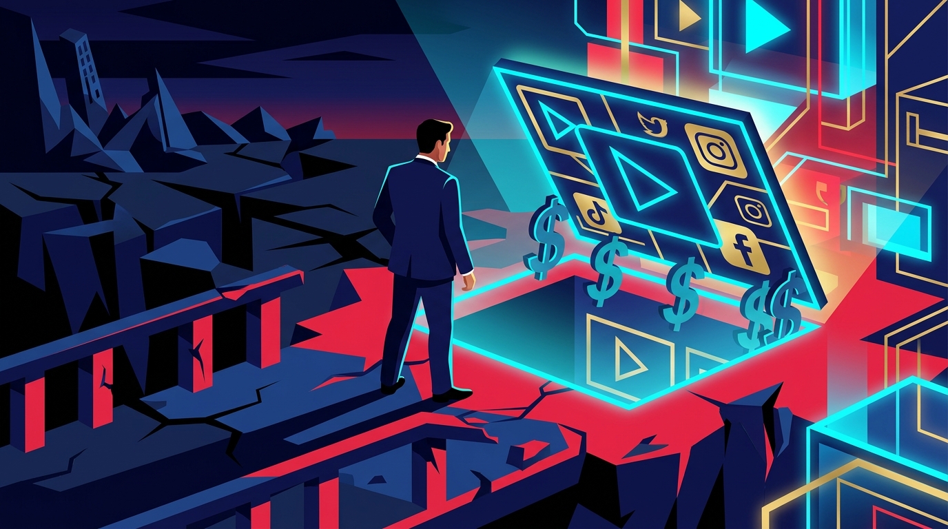 “The Google Search Model Is Dead.” So Publishers Are Racing Back Into the Platform Trap.