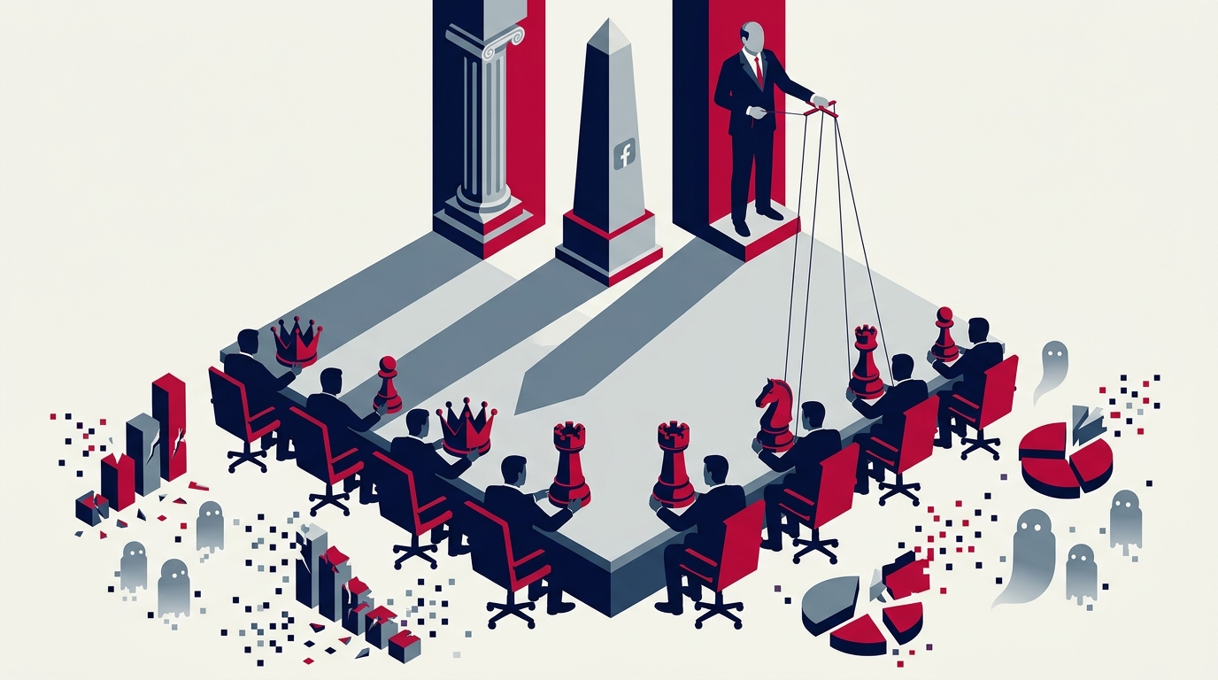 Media Stopped Trusting Its Own Numbers — and Started Consolidating Around Power